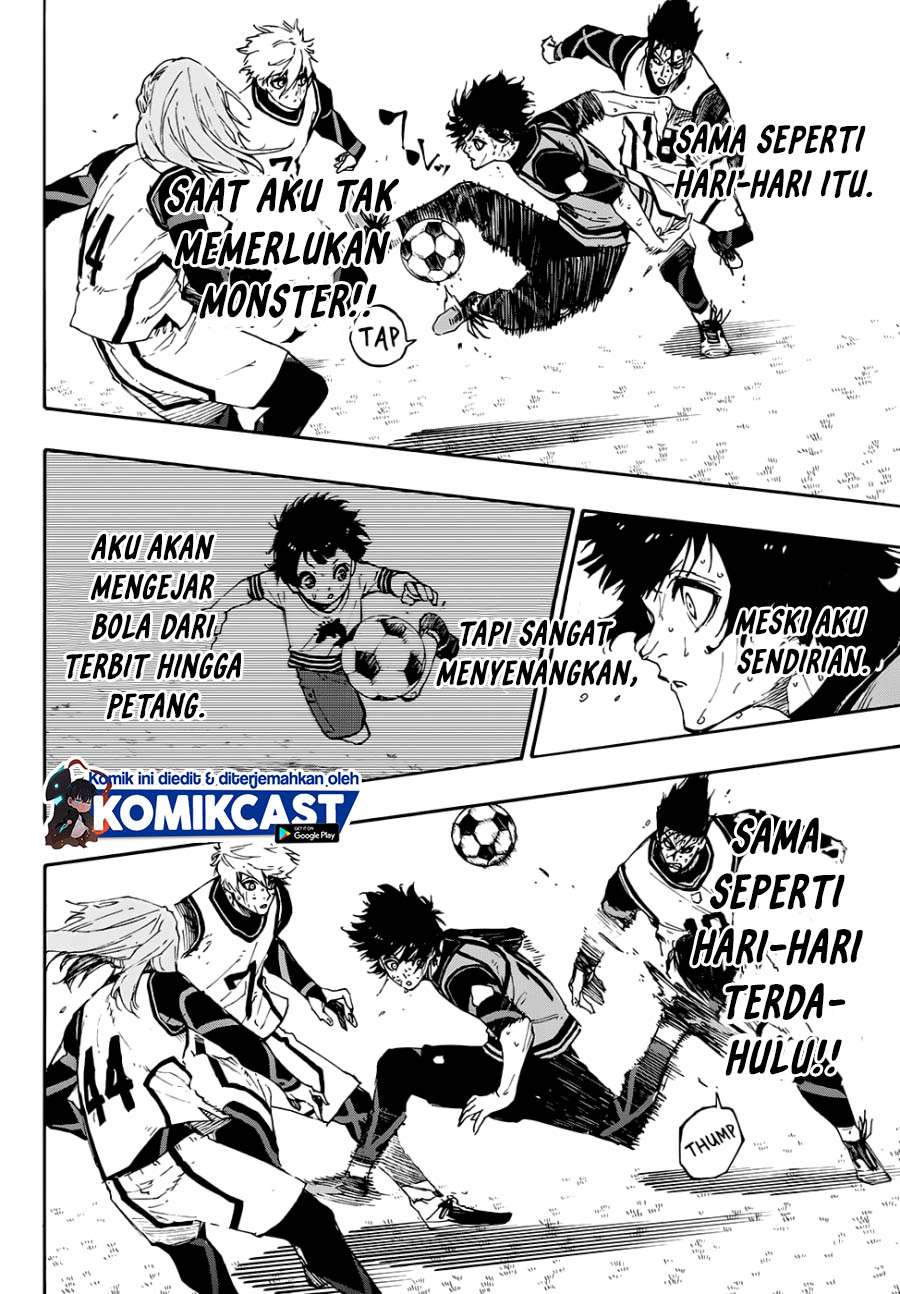 Blue Lock Chap 84 - Next Chap 85
