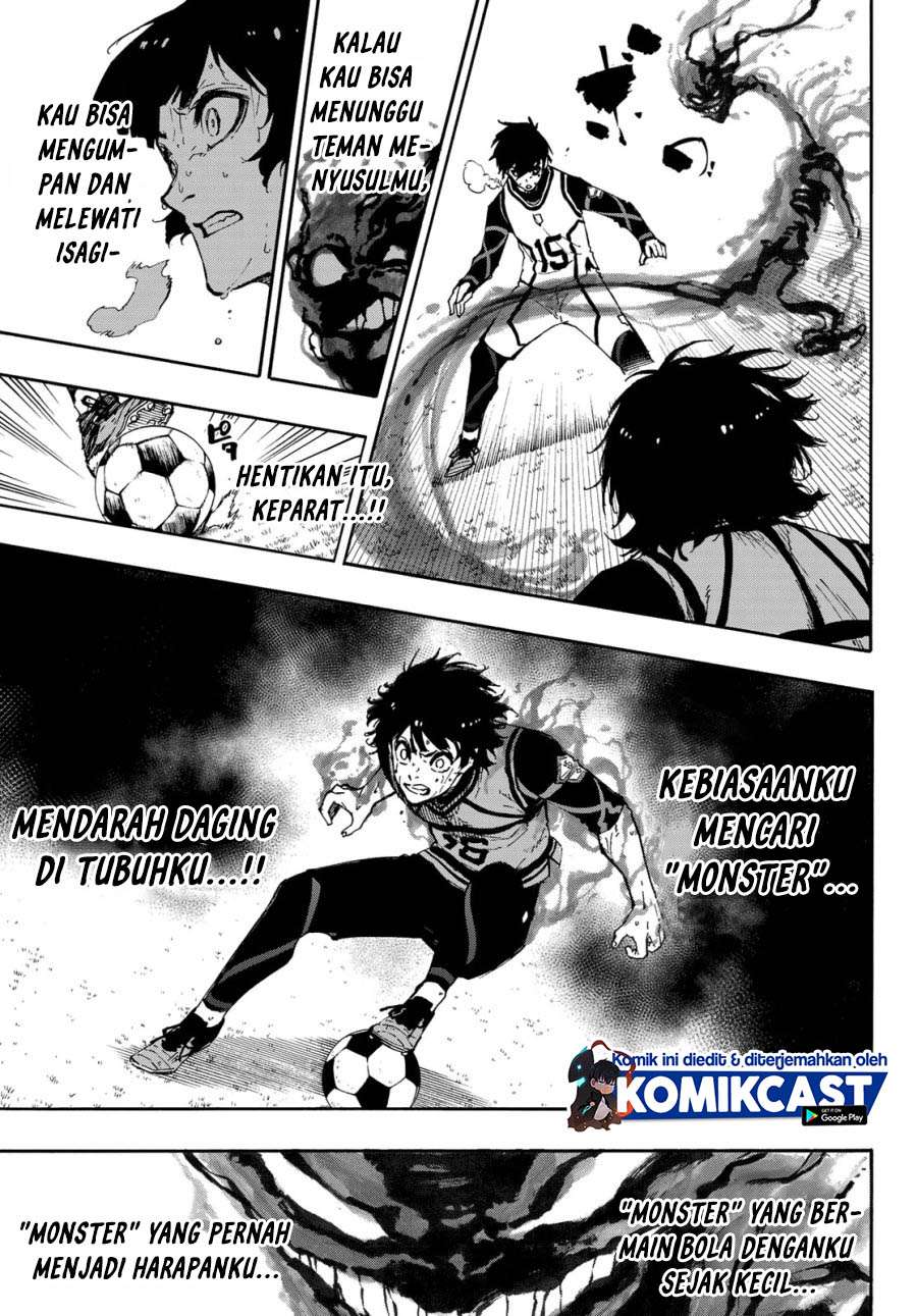 Blue Lock Chap 84 - Next Chap 85