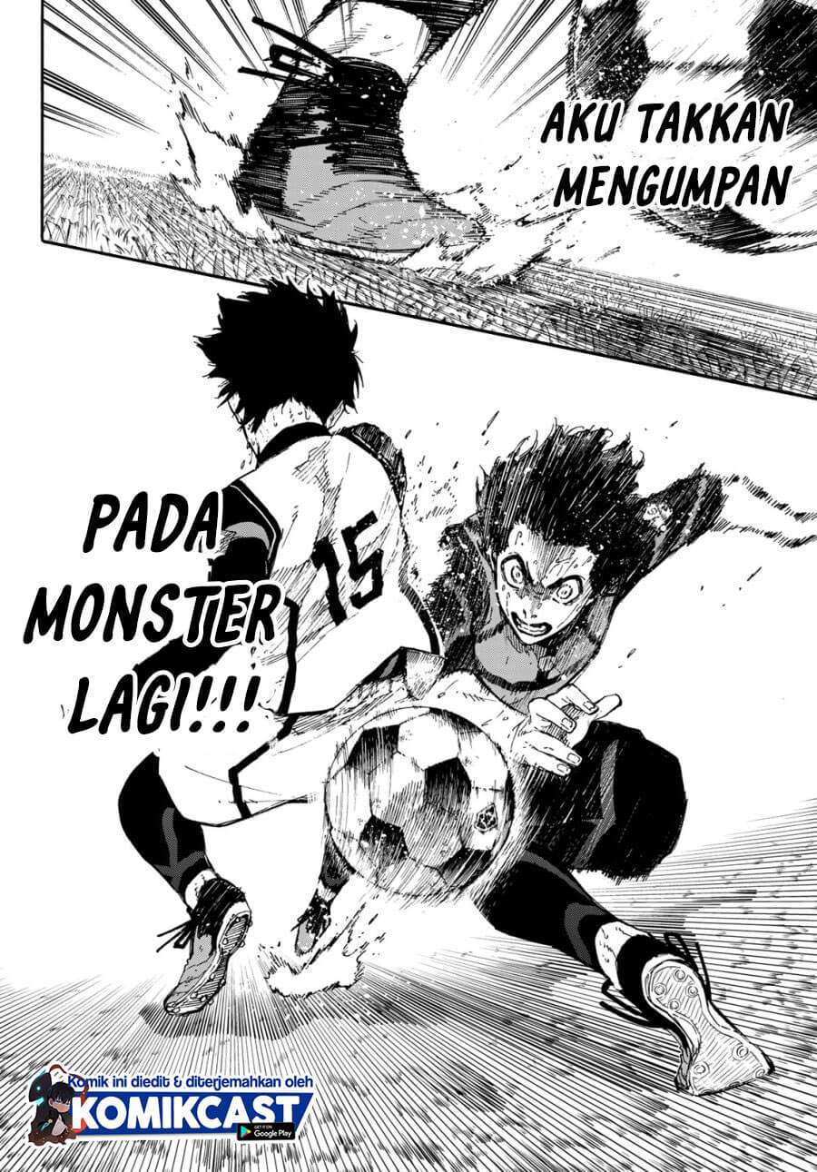 Blue Lock Chap 84 - Next Chap 85