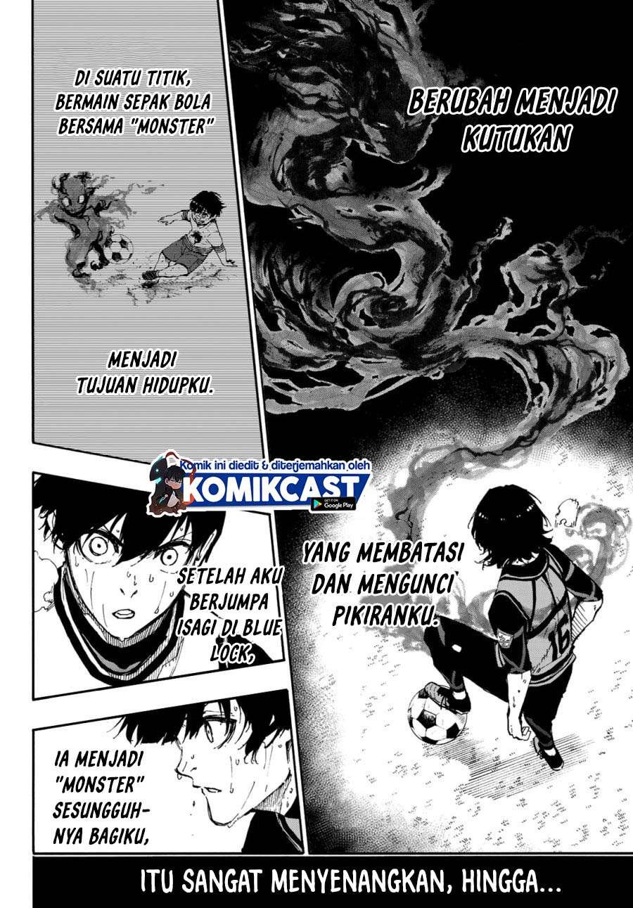 Blue Lock Chap 84 - Next Chap 85