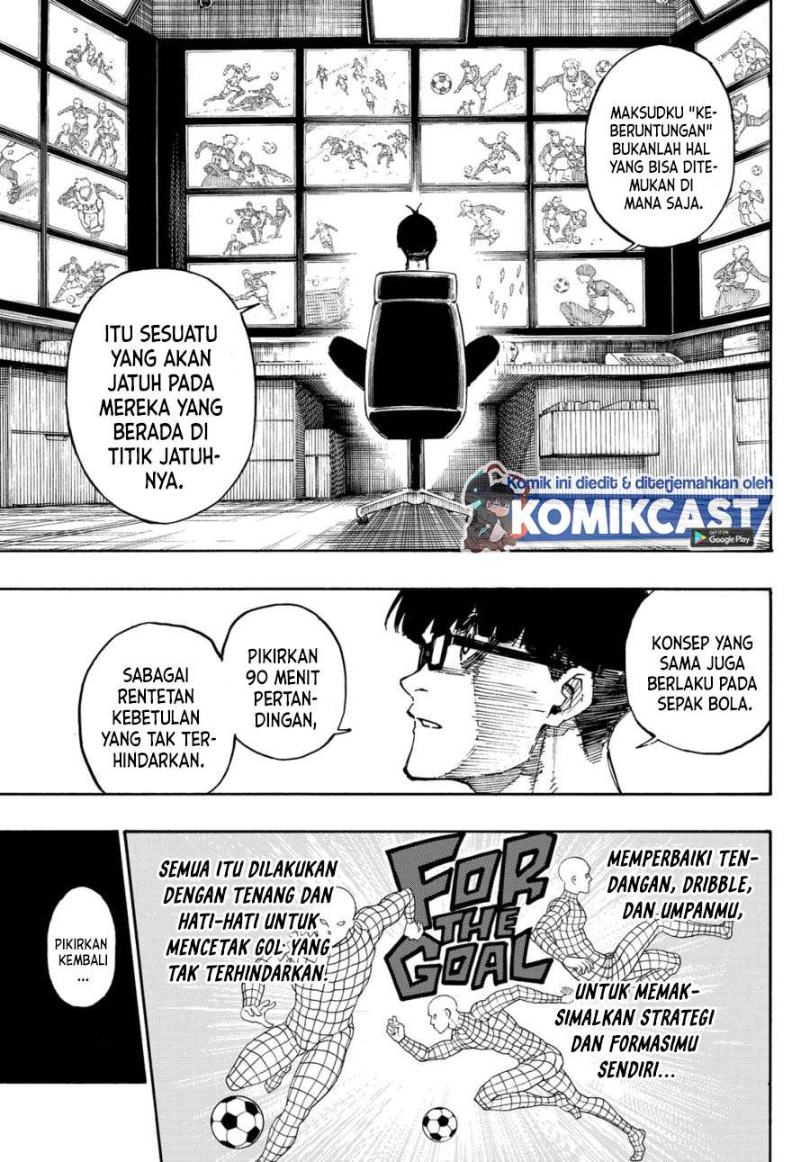 Blue Lock Chap 87 - Next Chap 88