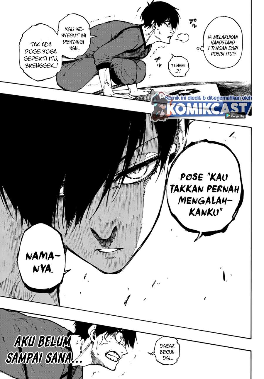 Blue Lock Chap 88 - Next Chap 89
