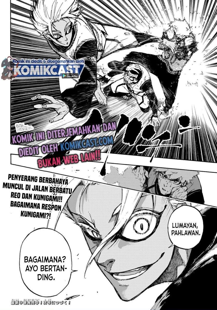 Blue Lock Chap 88 - Next Chap 89
