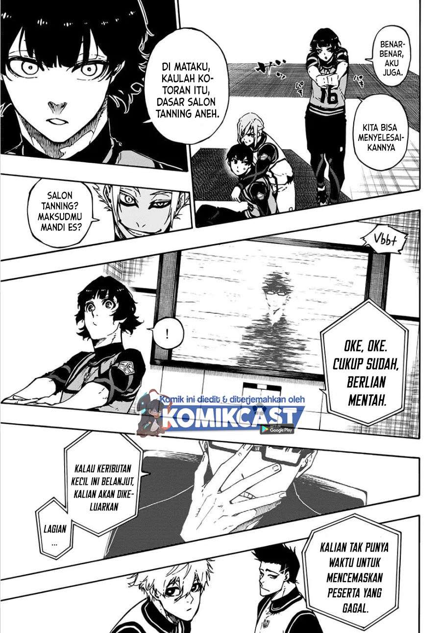Blue Lock Chap 94 - Next Chap 95