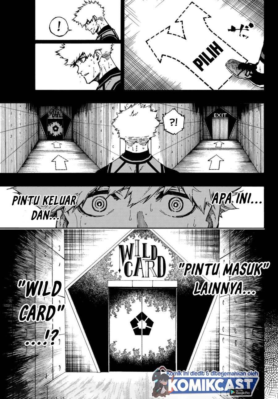 Blue Lock Chap 94 - Next Chap 95