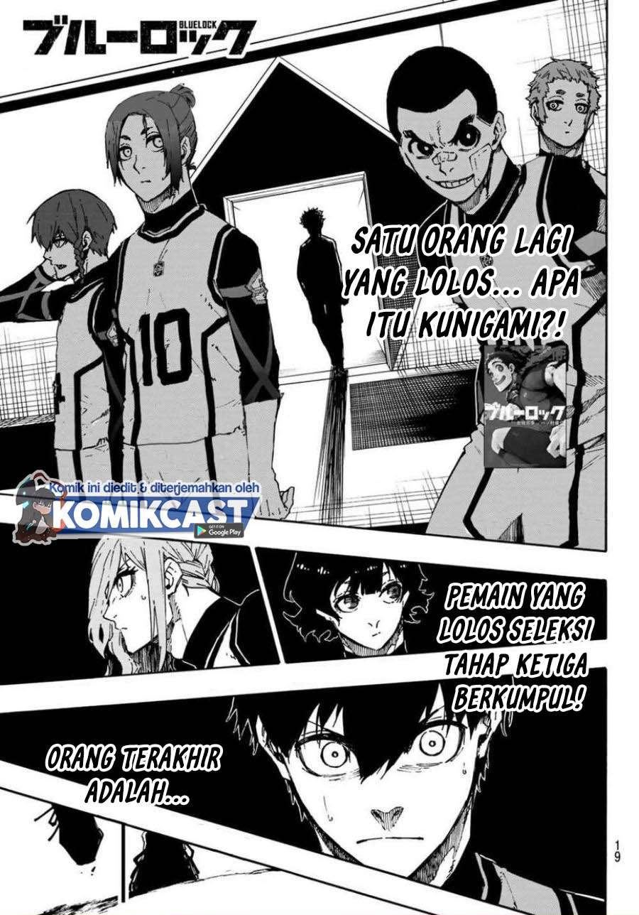 Blue Lock Chap 94 - Next Chap 95