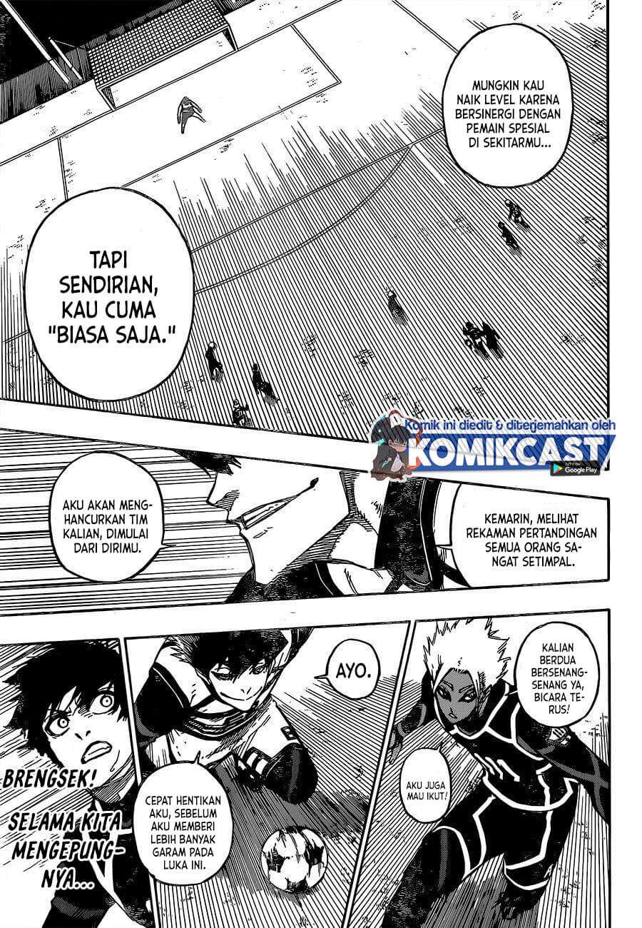 Blue Lock Chap 98 - Next Chap 99