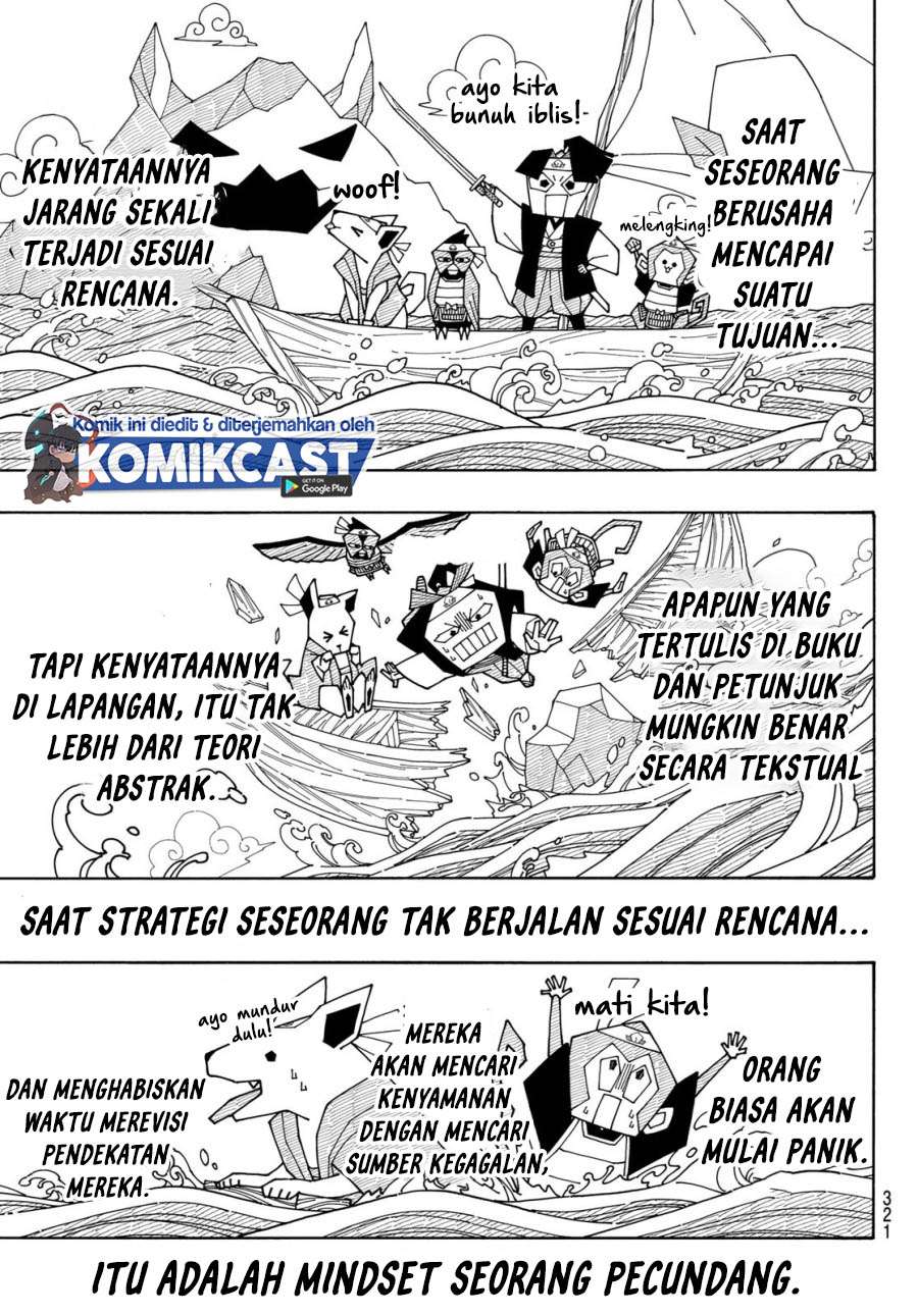Blue Lock Chap 118 - Next Chap 119