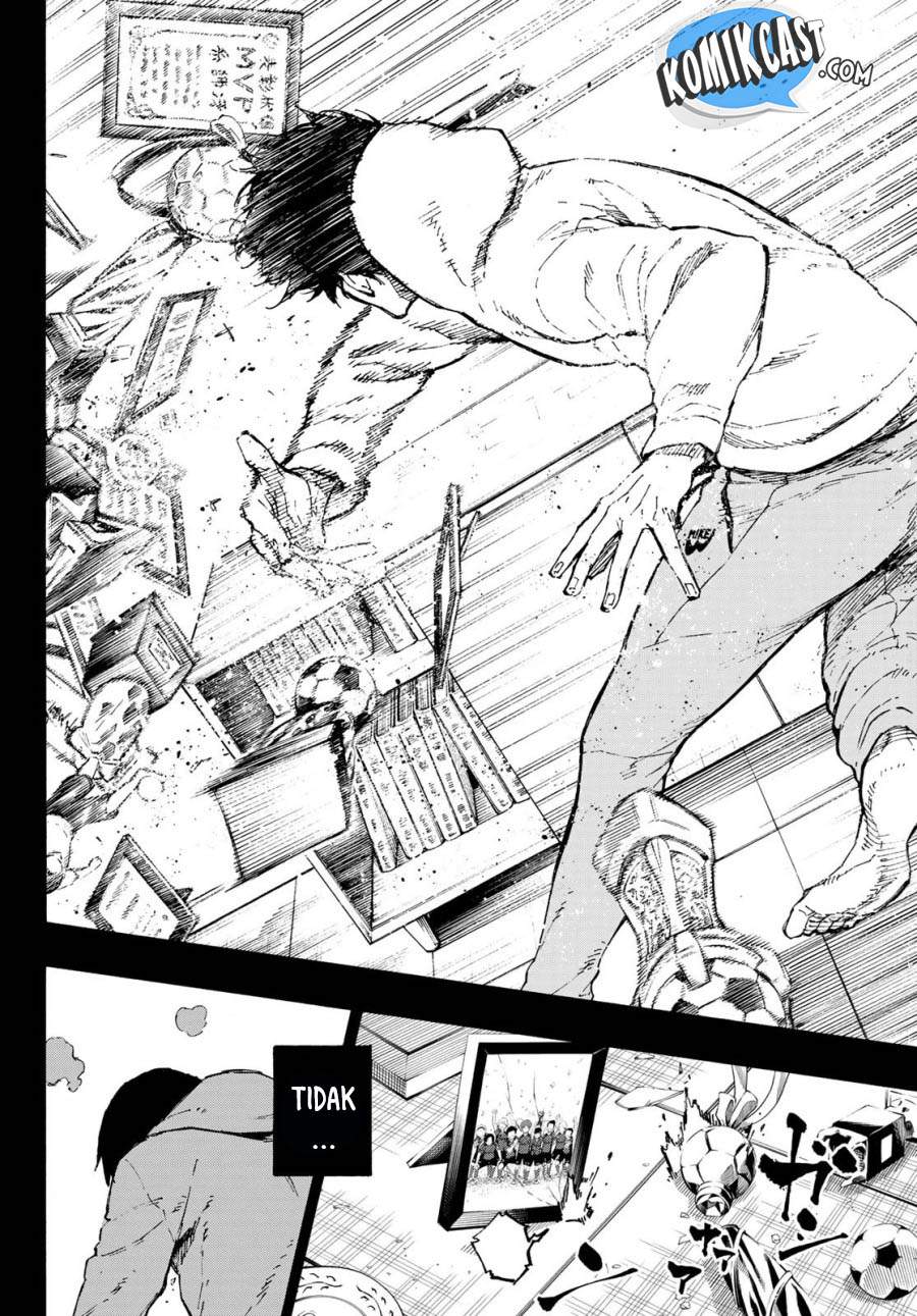 Blue Lock Chap 125 - Next Chap 126