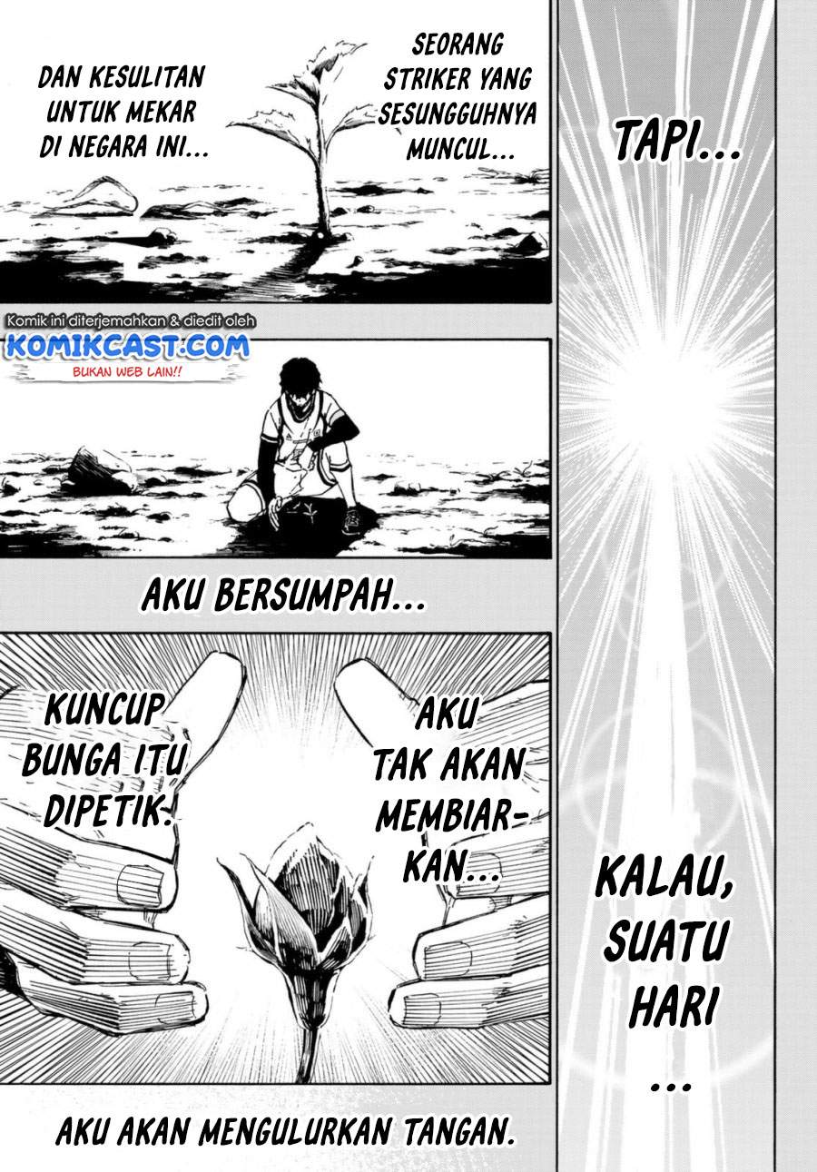 Blue Lock Chap 134 - Next Chap 135
