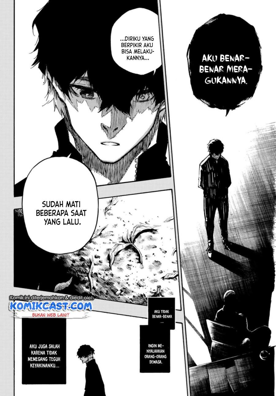 Blue Lock Chap 134 - Next Chap 135