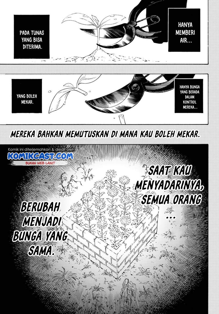 Blue Lock Chap 134 - Next Chap 135