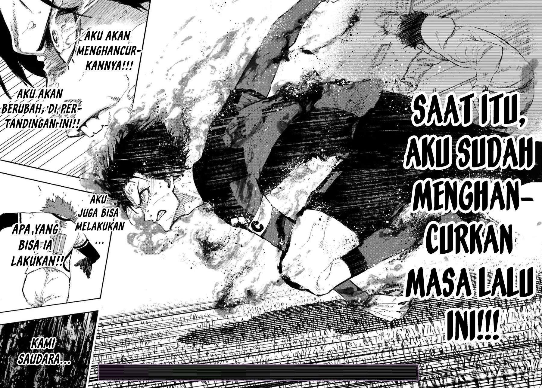 Blue Lock Chap 139 - Next Chap 140