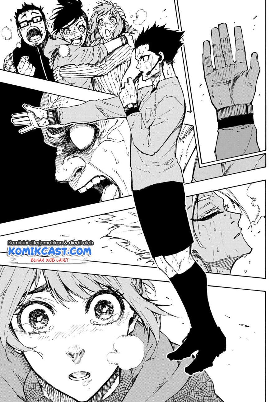 Blue Lock Chap 147 - Next Chap 148
