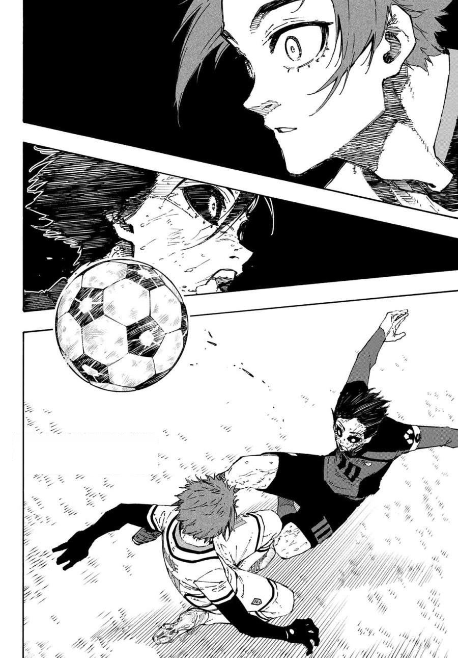 Blue Lock Chap 147 - Next Chap 148