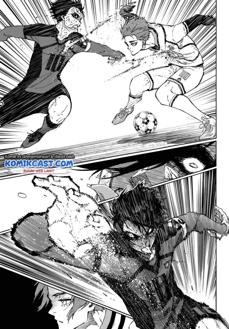 Blue Lock Chap 147 - Next Chap 148