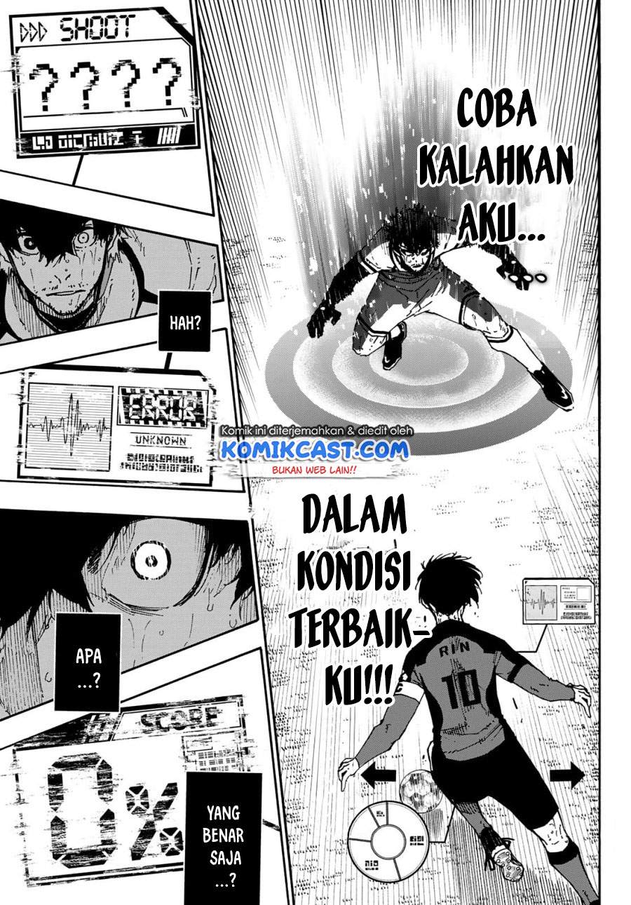 Blue Lock Chap 145 - Next Chap 146