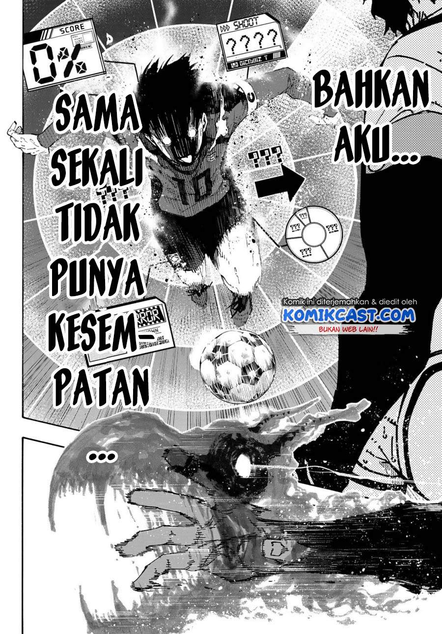 Blue Lock Chap 145 - Next Chap 146