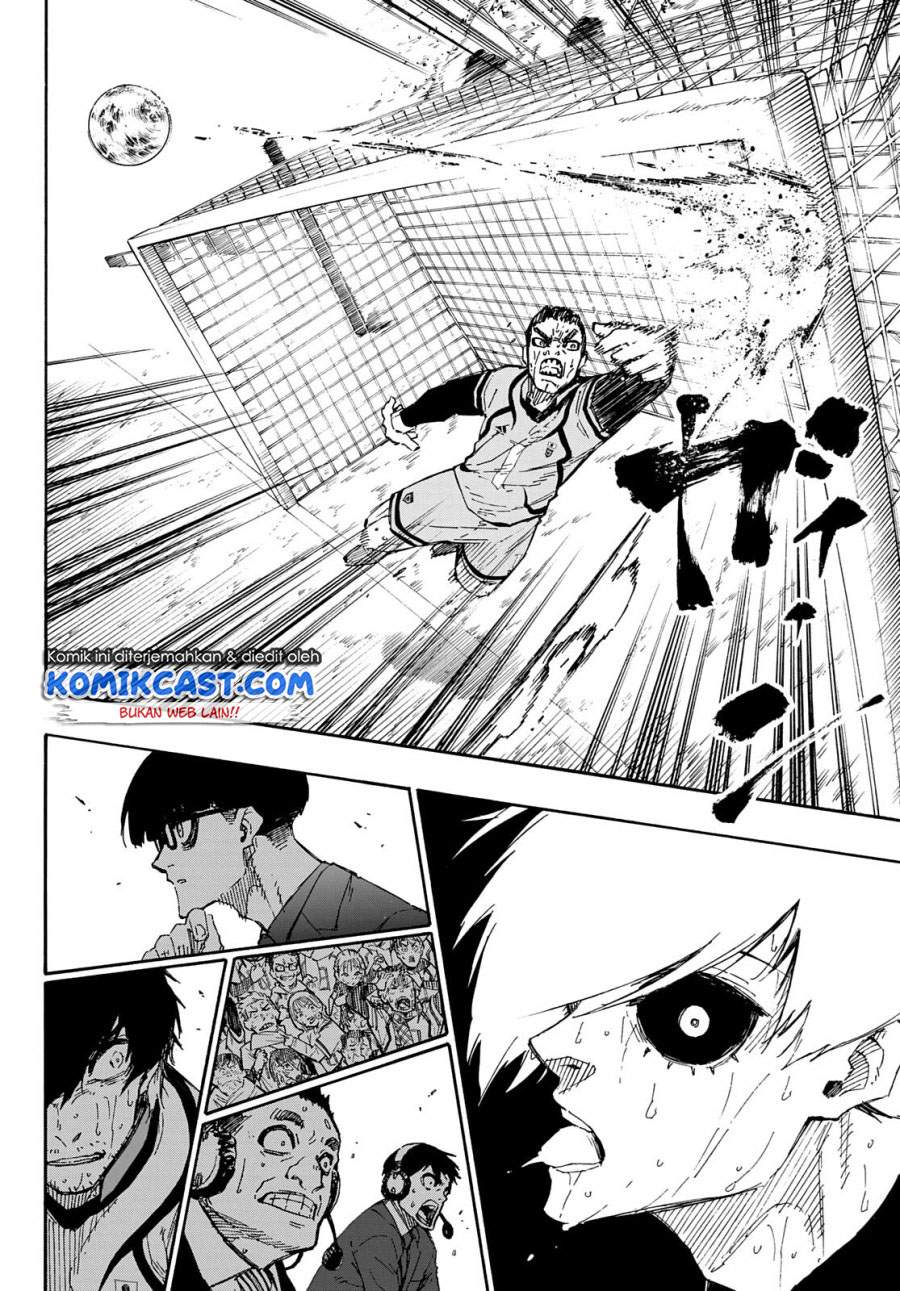 Blue Lock Chap 145 - Next Chap 146