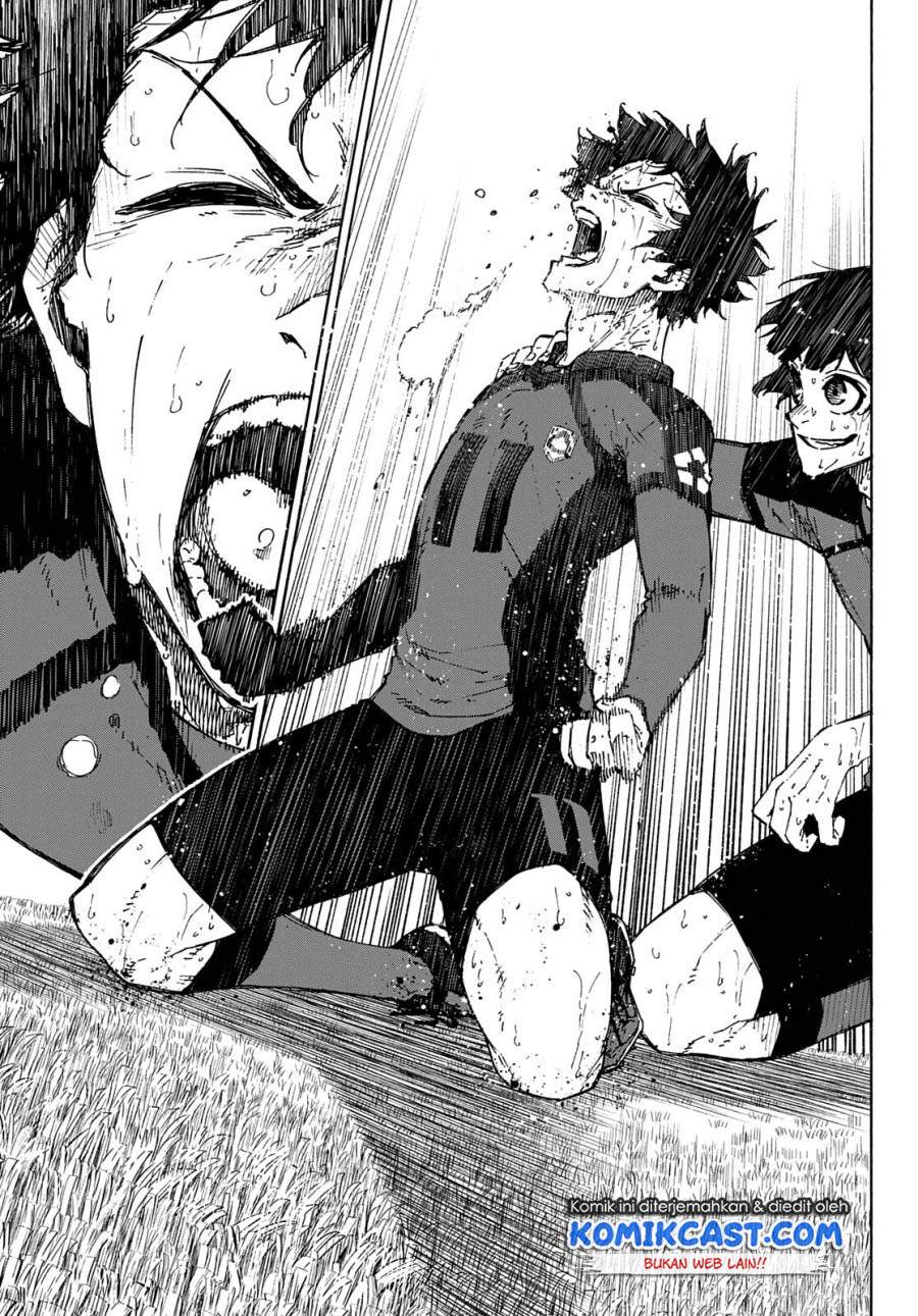 Blue Lock Chap 148 - Next Chap 149