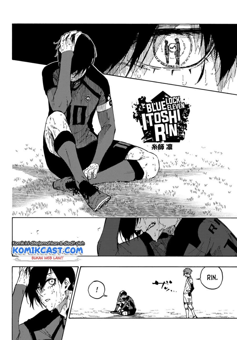 Blue Lock Chap 148 - Next Chap 149