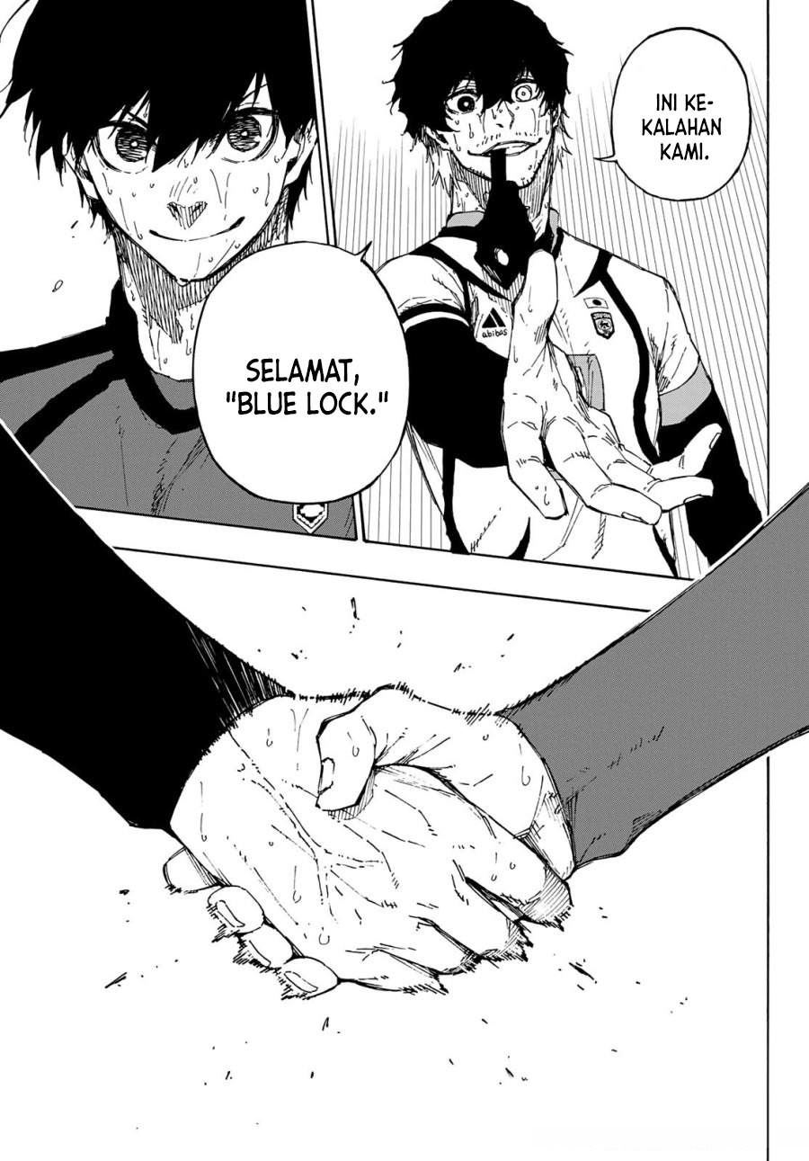Blue Lock Chap 148 - Next Chap 149