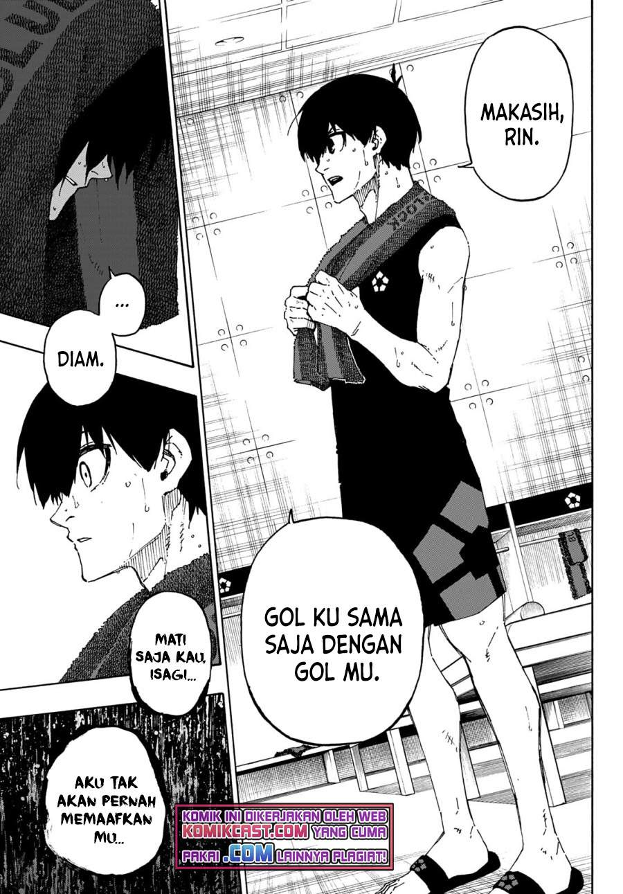 Blue Lock Chap 149 - Next Chap 150