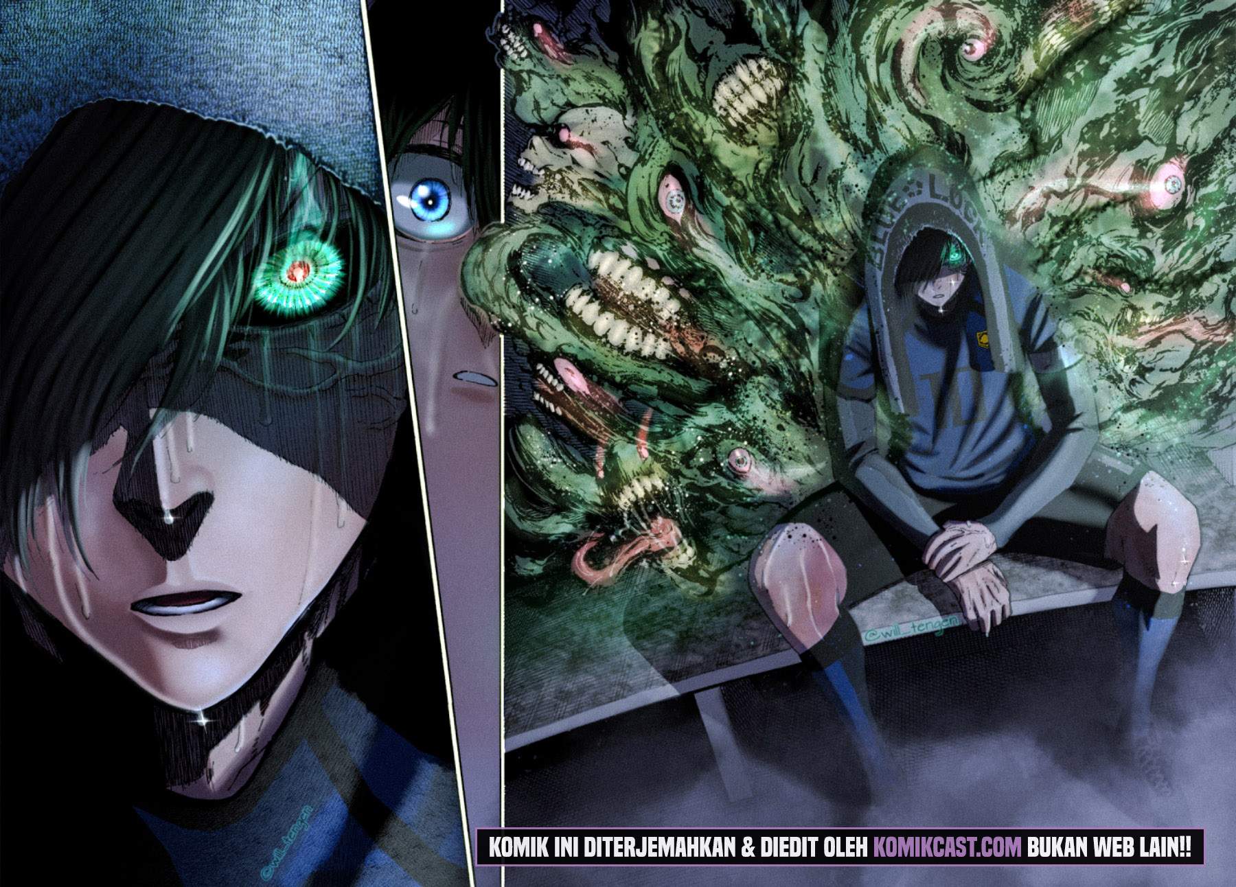 Blue Lock Chap 149 - Next Chap 150