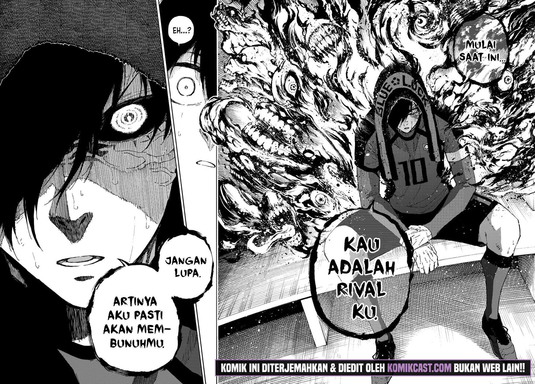Blue Lock Chap 149 - Next Chap 150