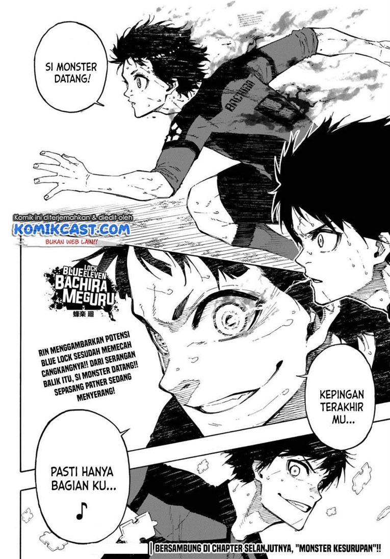 Blue Lock Chap 140 - Next Chap 141