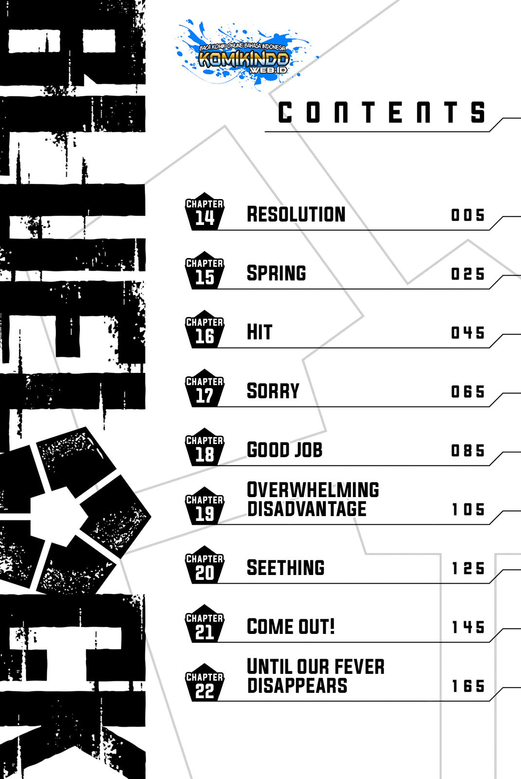 Blue Lock Chap 14 - Next Chap 15