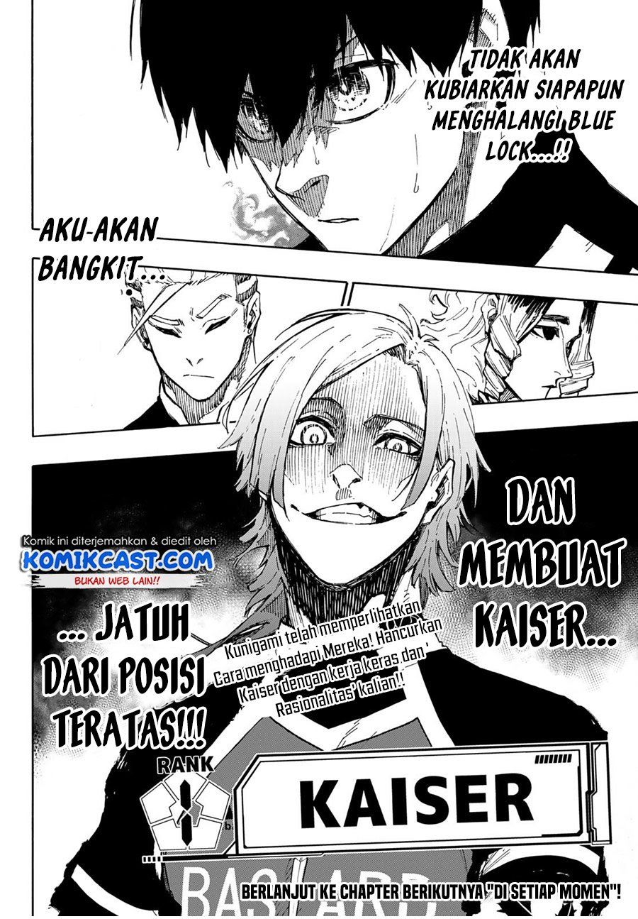 Blue Lock Chap 157 - Next Chap 158