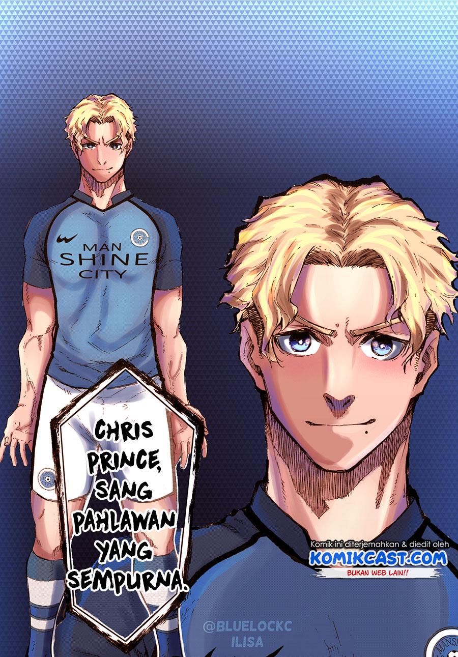 Blue Lock Chap 155 - Next Chap 156