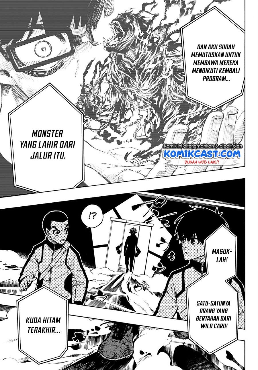 Blue Lock Chap 155 - Next Chap 156