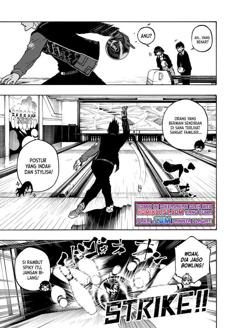 Blue Lock Chap 150 - Next Chap 151