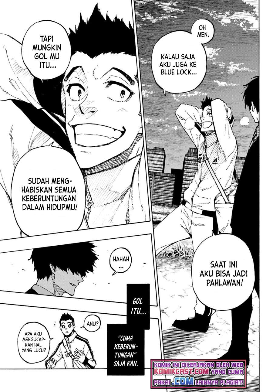 Blue Lock Chap 151 - Next Chap 152