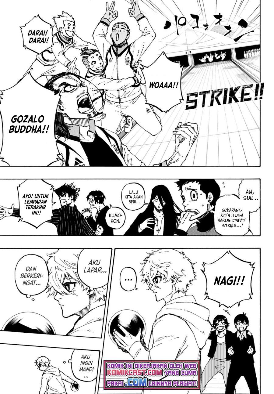 Blue Lock Chap 151 - Next Chap 152