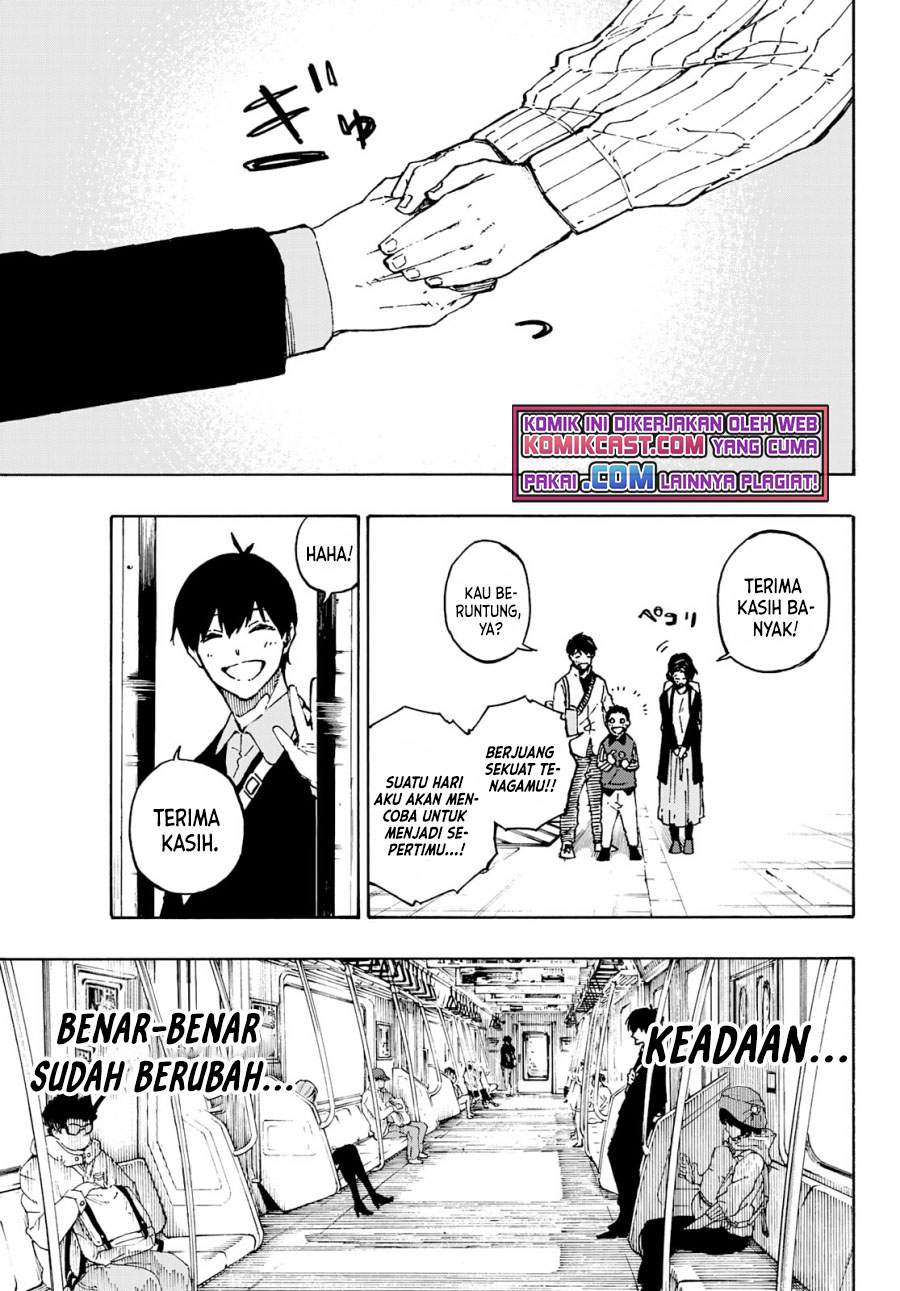 Blue Lock Chap 151 - Next Chap 152
