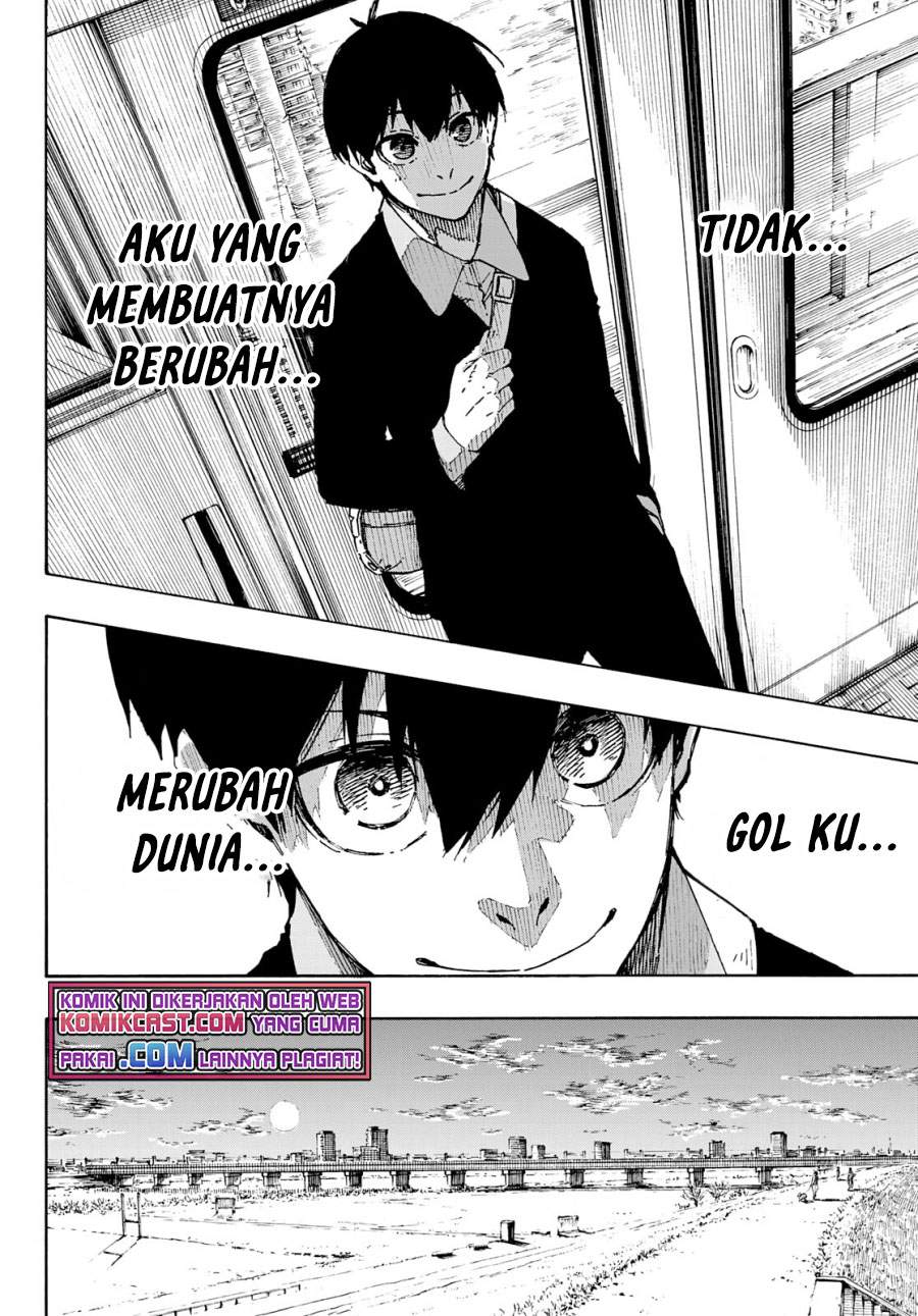 Blue Lock Chap 151 - Next Chap 152
