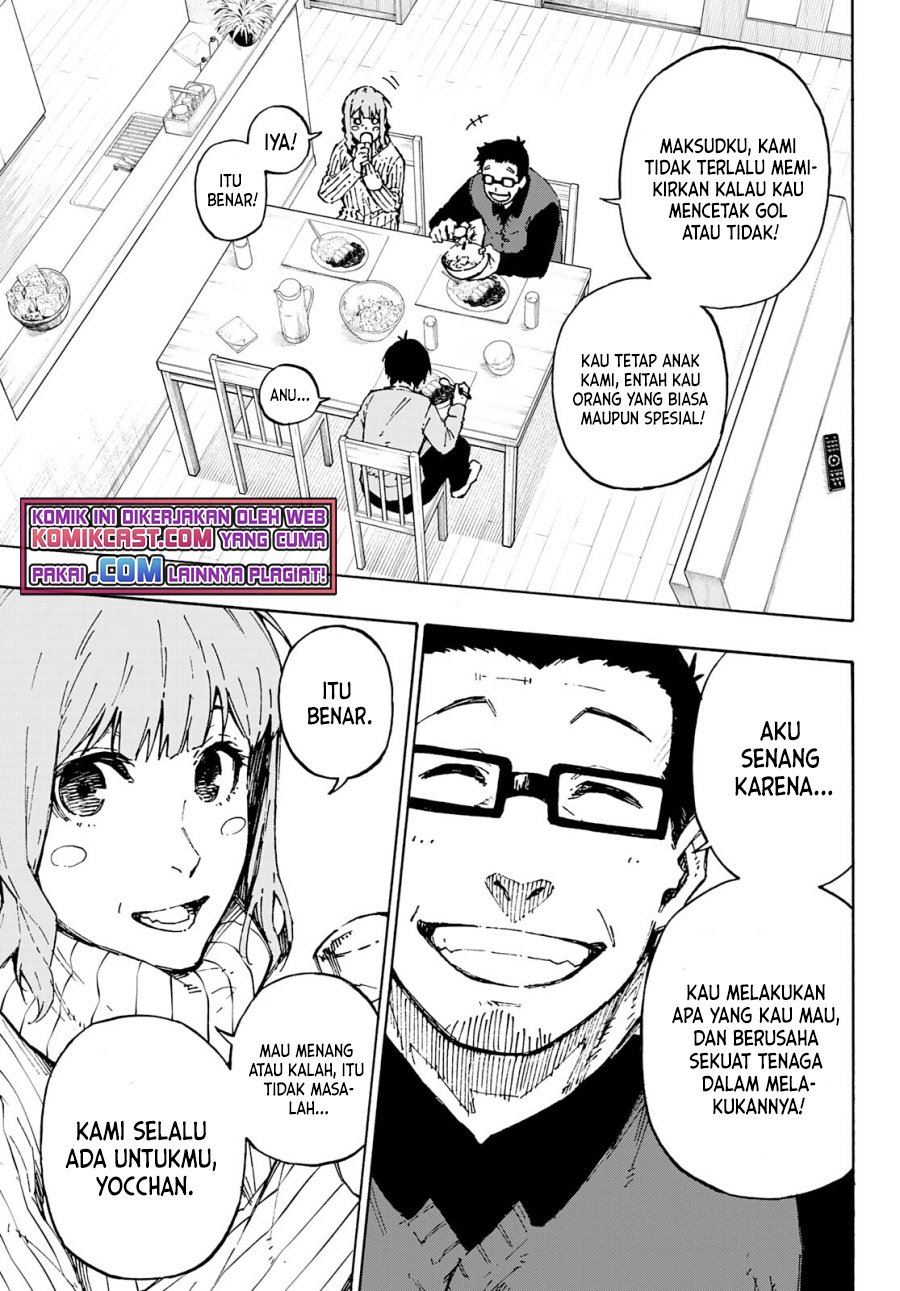 Blue Lock Chap 152 - Next Chap 153