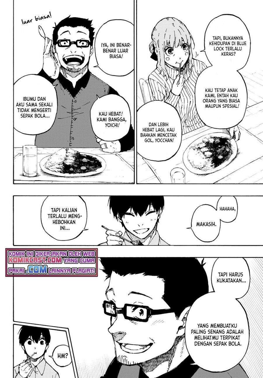 Blue Lock Chap 152 - Next Chap 153