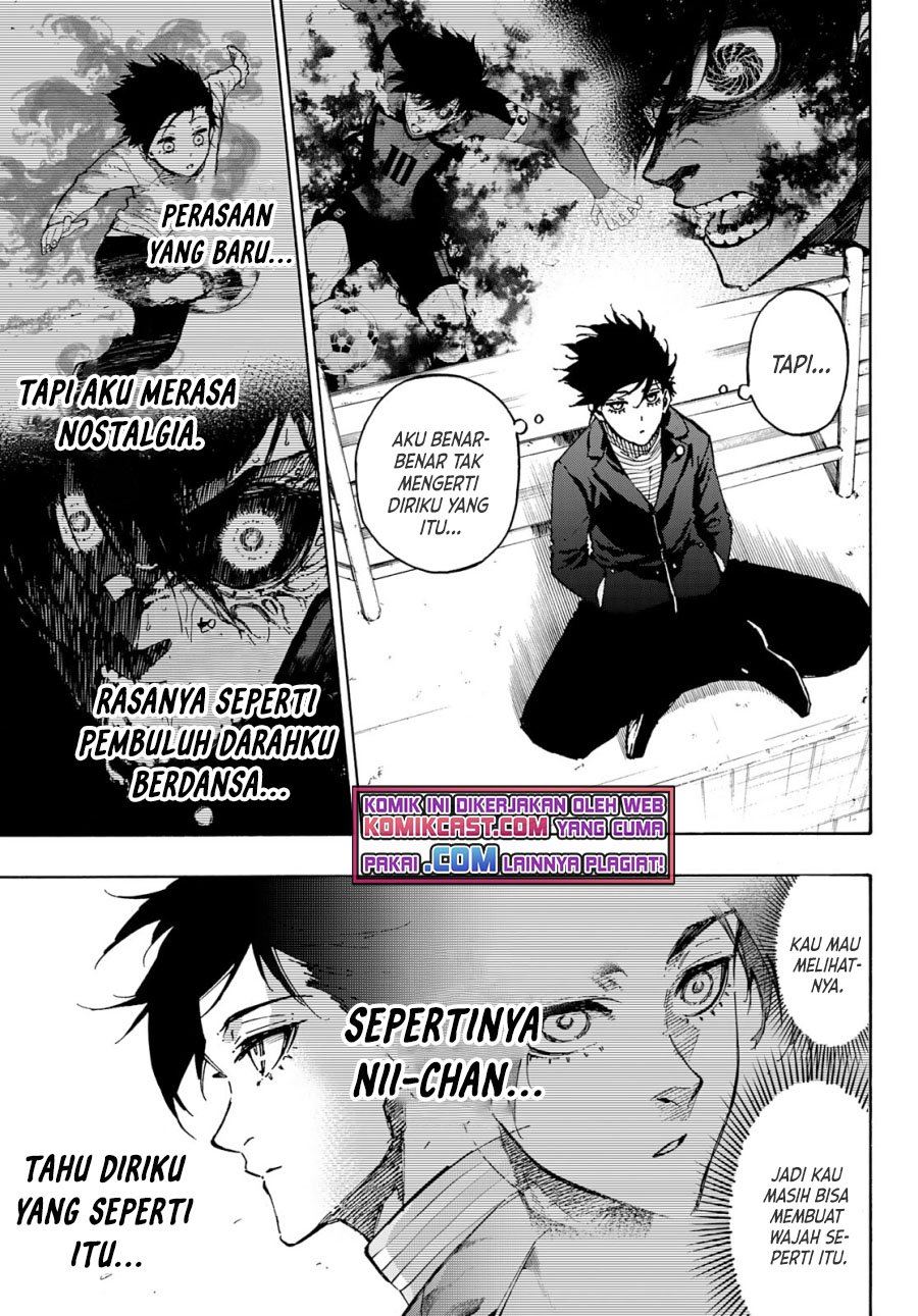 Blue Lock Chap 152 - Next Chap 153