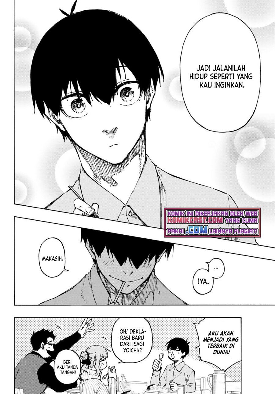 Blue Lock Chap 152 - Next Chap 153