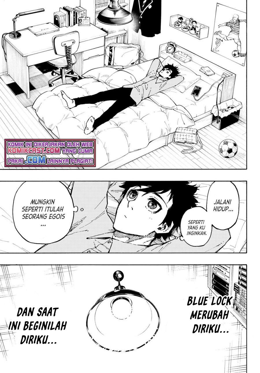 Blue Lock Chap 152 - Next Chap 153