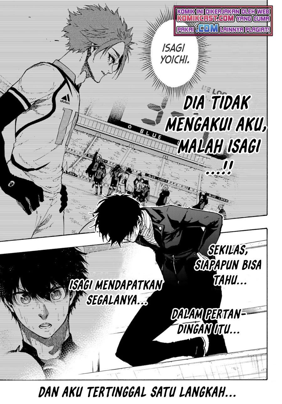 Blue Lock Chap 152 - Next Chap 153