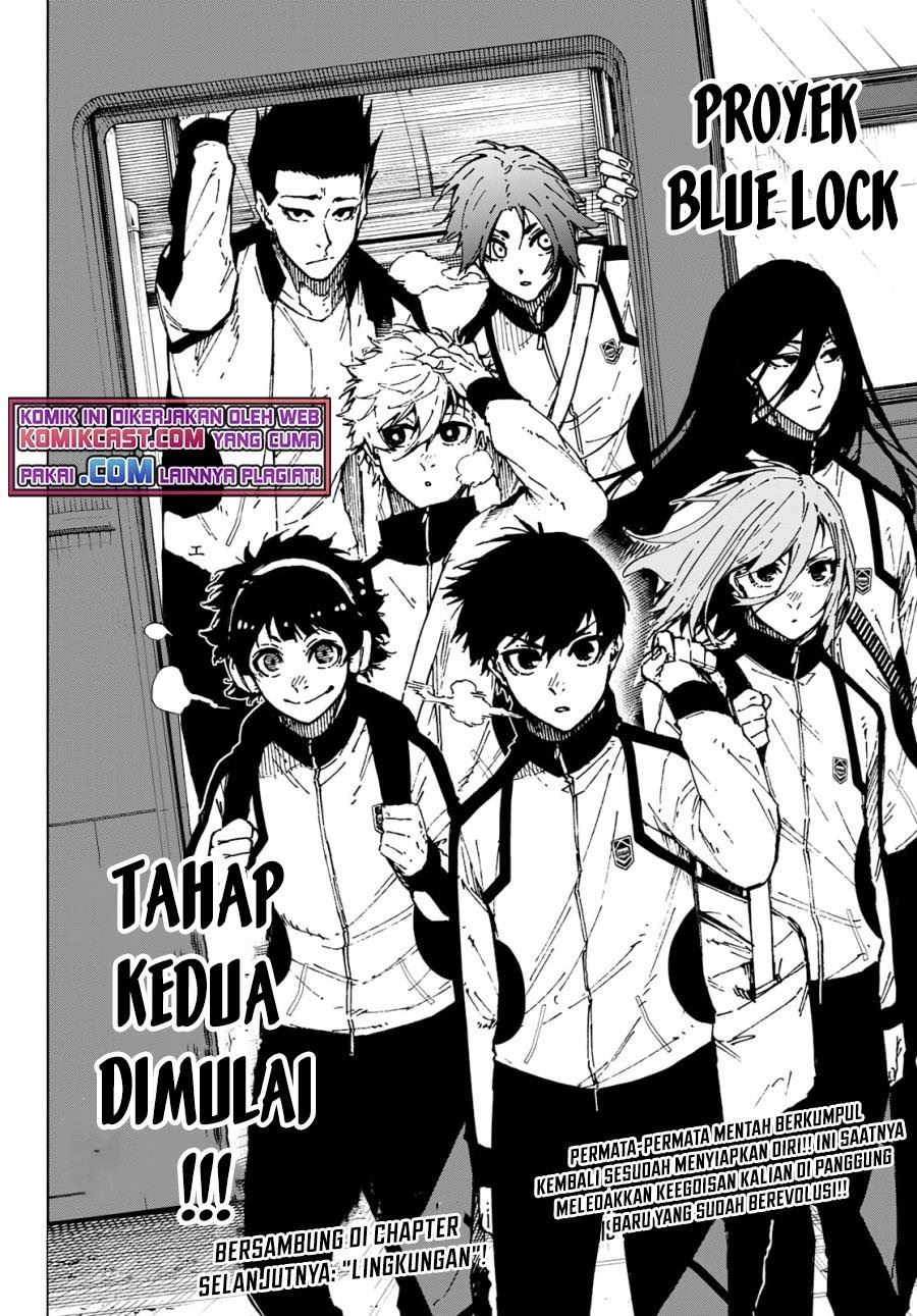 Blue Lock Chap 152 - Next Chap 153