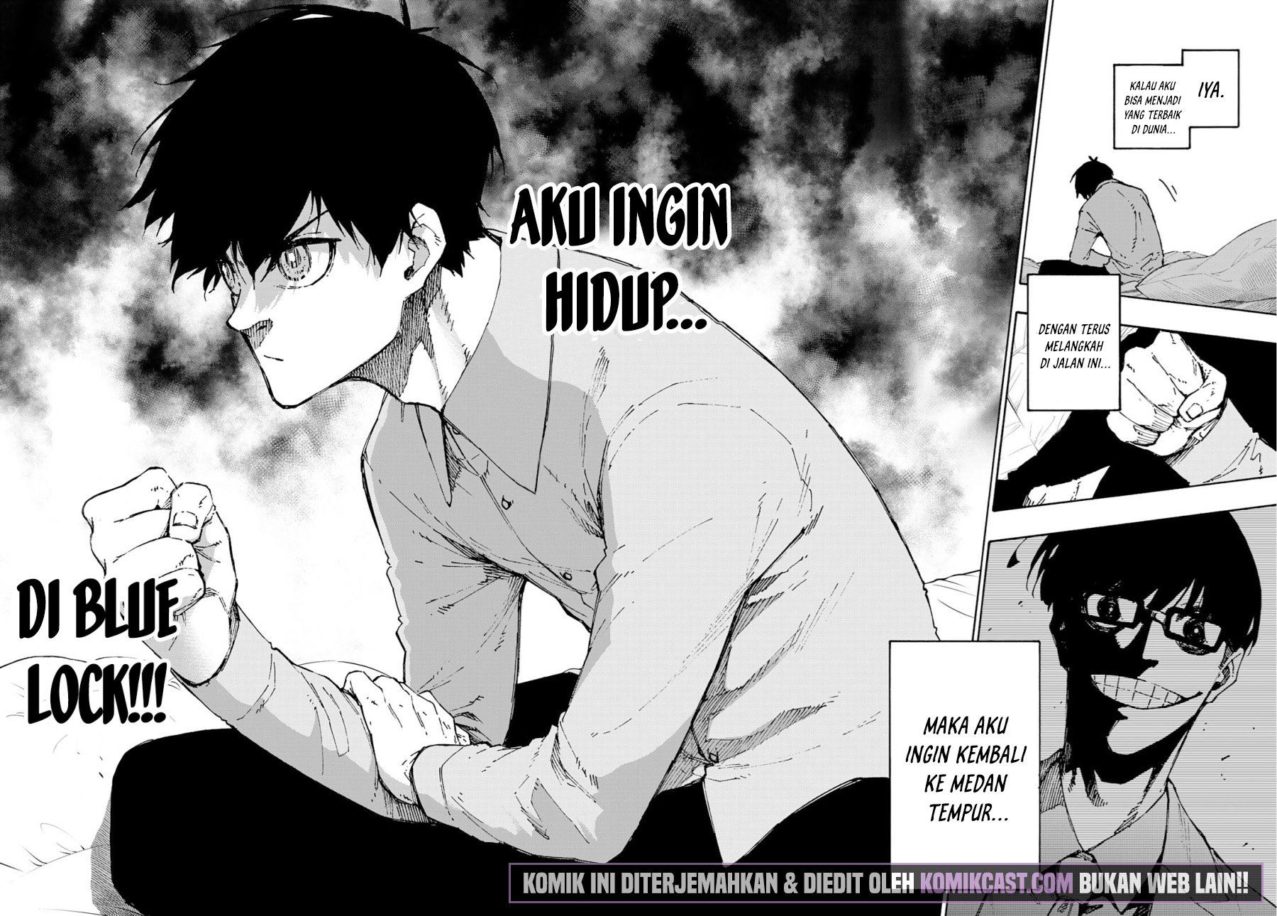 Blue Lock Chap 152 - Next Chap 153