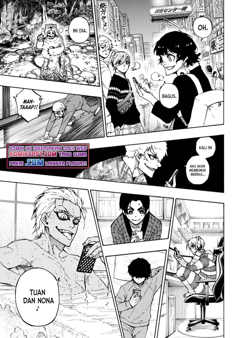 Blue Lock Chap 152 - Next Chap 153