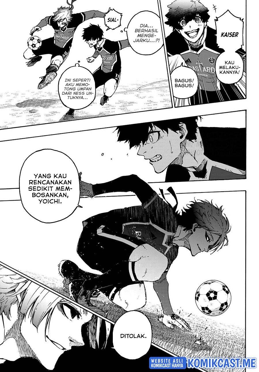 Blue Lock Chap 178 - Next Chap 179