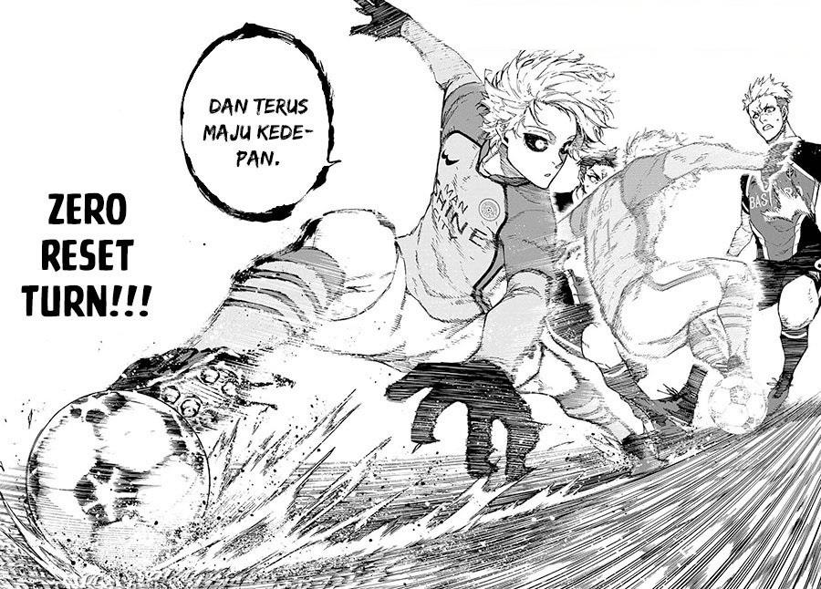 Blue Lock Chap 178 - Next Chap 179